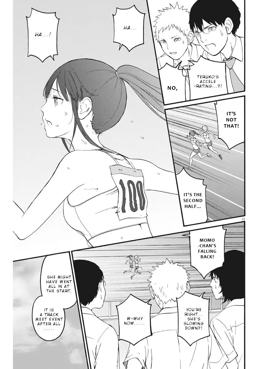 Peach Milk Crown Chapter 7 12